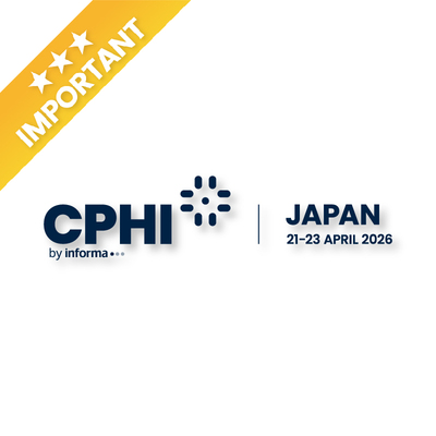 国际制药机械包装设备及材料日本展 CPHI Japan
