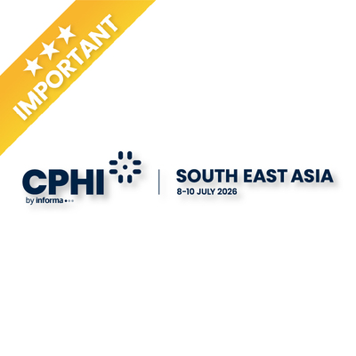 国际制药机械包装设备及材料东南亚展 CPHI South East Asia
