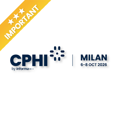 国际制药设备及包装材料展 CPHI Milan