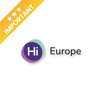 欧洲健康原料展 &nbsp;&nbsp;Hi Europe