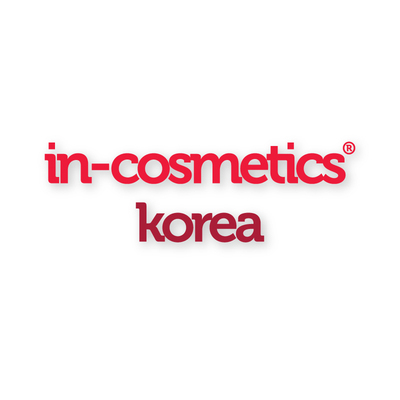 韩国化妆品原料展 &nbsp;&nbsp;INCOSMETICS Korea
