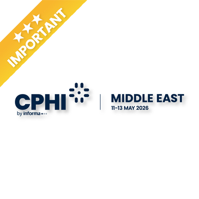 国际医药原料中东展览会 &nbsp;&nbsp;CPHI Middle East