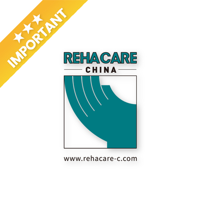 中国国际康复设备与解决方案展览会   REHACARE CHINA