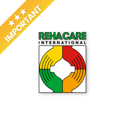 德国国际康复设备与解决方案展览会   REHACARE