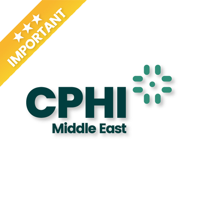 国际制药机械包装设备及材料中东展览会   CPHI Middle East